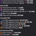 ❗️ HYPIXEL SKYBLOCK ISLAND / PROFILE WITH NETWORTH 15B ALL UNSOULBOUND | 0% BAN RISK ❗️
