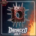 ⚜️ Prized Pain Iron Ring ⚜️ Fast & Safe Delivery! ⚜️ Dawn of the Hunt