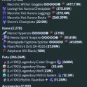 ☀️ HYPIXEL SKYBLOCK ISLAND / PROFILE WITH NETWORTH 6.4B ALL UNSOULBOUND  | 0% BAN RISK ☀️