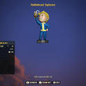 [XBOX] Bobblehead: Explosive x100 (+30% Explosive DMG for 1h)