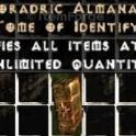Horadric Almanac (Project Diablo 2) Season 13 Sc