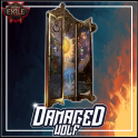 ⚜️ Window to Paradise Barricade Tower Shield ⚜️ Fate of the Vaal ⚜️ Fast & Safe Delivery (HANDFAR