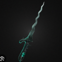 (Circle of Fortune)Exalted Tier 7 Dagger - one affix of your choice - 3 random stats