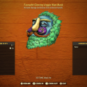 [XBOX] Fasnacht Glowing Veggie Man Mask