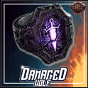 ⚜️ Blackheart Iron Ring ⚜️ Standard League ⚜️ Fast & Safe Delivery (HANDFARMED) ⚜️