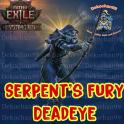 [33% Off] Build Lightning Spear/Serpent's Fury Deadeye – All Content | POE 2: Dawn of the Hunt |