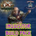 ✅ Build Cyclone Inquisitor | Uber Endgame Setup | POE: Allflame