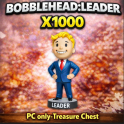 Leader bobblehead X1000