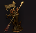 Cadiro's Gambit Prime Quiver - Fast Delivery