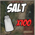 Salt x100 [PC]