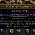 MIRROR OF KALANDRA