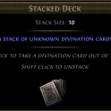 Stacked Deck