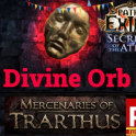 ✅  Divine orb ★ POE 1 ★ Mercenaries of Trarthus Softcore ★★★ (Fast and SAFE!) (No bot)