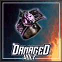 ⚜️ Original Sin Amethyst Ring (Non-Corrupted) ⚜️ Allflame League ⚜️ Fast & Safe Delivery ⚜️