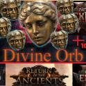 ⭐ MEGAPACK: 1 Divine orb + 10 Chaos orbs ⭐ POE 2 ⭐ Runes of Aldur  ⭐ Instant Delivery