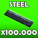 [XBOX] Steel Scrap x100.000