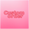 Custom Order for Accounts, Items, Profiles & Coins