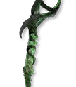 The Unborn Lich Ravenous Staff - Fast Delivery [Forbidden Rites]