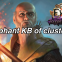 Build Kinetic Blast of Clustering Hierophant [Complete Setup / All Content] [Keepers of Flame SC]