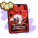 Huge Anime Scorpion Card - Pet Simulator 99