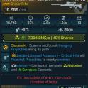⭐[GOD ROLL] L70 COMPLEX ROOT (RADIATION-CORROSIVE) - SEE IMAGE FOR STATS⭐