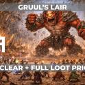⚔️⚡ Fast and Pro Gruul's Lair raid clear / Full Loot Priority [NO DST]⭐ALL LOOT FOR YOUR SPEC
