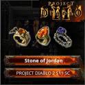 Bul-Kathos BK PD2 Project Diablo 2 SC