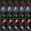 PD2 - Season 11 Softcore Ladder ** 5x Blood Moon Maps + Upgrade Materials **