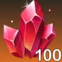 Torchlight: Infinite (Europe - Permanent) 100 Flame Elementium | Minimal order 10k (100 units)