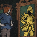 [PC} House of Mirrors Mercenaries of Trarthus Softcore - Fast delivery!!