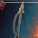 Chainsting Hunting Spear - Fast Delivery