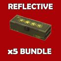 x5 Reflective Legendary Mod 5in1 Bundle