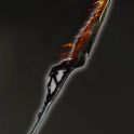 Saitha's Spear Barbed Spear - Fast Delivery [Forbidden Rites]