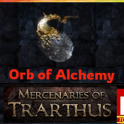 ☯️  Orb of Alchemy ★ POE 1 ★ Mercenaries of Trarthus Softcore ★ Instant Delivery