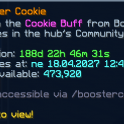MVP+ / 13.41B NW / 31 CATA / 253 LVL SB /  303.39M PURSE / 38 SA / 7/7/6/8