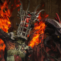 (S15) Apocalypse Warlock Torment 12 High Endgame 1-2 GA Ancestral Gear Set x9 Gears + Charms + Seal