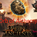 ☯ Orb of Alchemy ⭐ POE 2 ⭐  Return of the Ancients Softcore ⭐ Instant Delivery