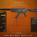 [XBOX] Perfect Storm Quad 10mm Submachine Gun (+25% Damage While Aiming/+100% Faster Movement Speed)