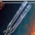 Runeseeker's Call Runic Fork - 5 sockets - Corrupted - Fast Delivery [Runes of Aldur]