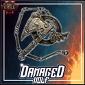 ⚜️ The Fall of the Axe Silver Charm ⚜️ Fast & Safe Delivery! ⚜️ Runes of Aldur