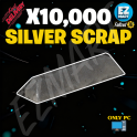 10,000 | Silver Scrap