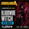 ⭐[GOD ROLL FULL BUILD] L60/L70 BLOODWIRE REMNANT VEX - UVH7 | TRUE MAYHEM 20⭐