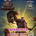 ✅ Mortar Cannon Warbringer Build Pack Uber Endgame Setup T16+ | POE 2: Fate of the Vaal