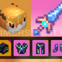 Mythic Hyperion w/ Wither Star, Ult Wise v + Lvl 200 Golden Dragon + Mythic Storm Set