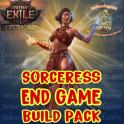 [33% Off] Build Stormweaver / Sorceress – All Content - Endgame T16+ Setup | POE 2: Dawn of the Hunt