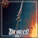 ⚜️ Daevata's Wind War Spear ⚜️ Fast & Safe Delivery! ⚜️ Dawn of the Hunt
