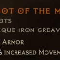 Foot of the Mountain (For Both Circle of Fortune and Merchant's Guild)