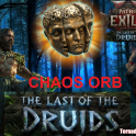 ⚜️ Chaos Orb ⚜️  POE 2 ★ The Last of the Druids Softcore ★★★ Instant Delivery