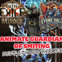 [Build] Animate Guar
dian of Smiting | De
lve / Valdo Farmer |
 UBER MELTER | Compl
ete Setup [Mirage]