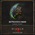 Season 10: Betrayer’s Husk - (1Unit = 100) - Fast Delivery!!